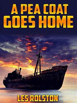 cover image of A Pea Coat Goes Home